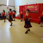 New Years Performance